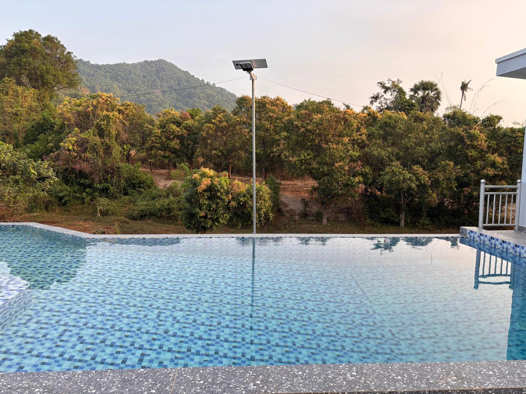 Sivann Villa Kep Dış mekan fotoğraf