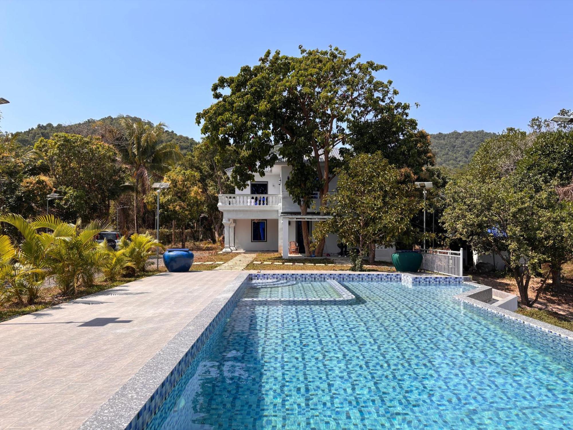 Sivann Villa Kep Dış mekan fotoğraf